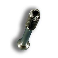 General purpose compression bone screw CALAMUS Tcannulatedmetalliccancellous