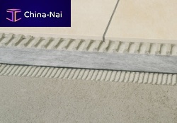 Acoustic insulation SCHLTER®-DITRA-SOUNDpolyethylenepanelfor flooring