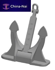 Spek anchor for ships