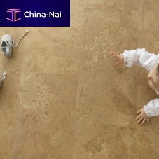 Natural cork flooring EXCLUSIVE : 3101 for indoor usefor living roomsfor office
