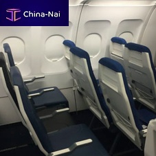 Aircraft cabin seat SPACEfor passengerswith armrestswith table