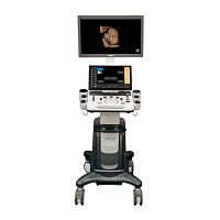 On-platform ultrasound system A30for multipurpose ultrasound imagingfor gynecological and obstetric ultrasound imagingfor cardiovascular ultrasound imaging