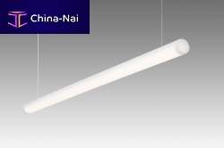 Hanging light fixture TUPOLILEDtubularIP40