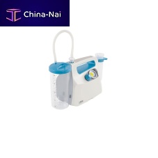Battery-operated surgical suction pump SU60.06for minor surgeryportable