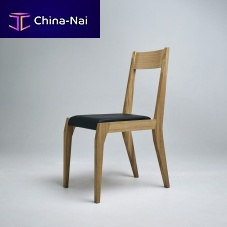 Contemporary chair OZOindoorleatherplywood