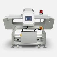 Tunnel type metal detector KP seriespackaging machinewith conveyorwith digital display