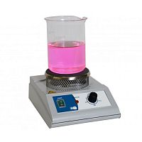 Laboratory hot plate CIR 120, CIR 160analogacid-resistant
