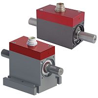 Rotary torque transducer DRVL0-10 Vfrequency outputDC