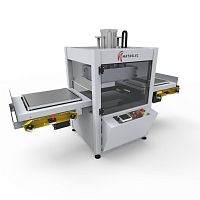 High-frequency welding press Q83 T2, Q156 T2Ghydraulicpneumaticelectric