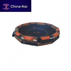 Ship liferaft HXJF-Koffshore25-person50-person