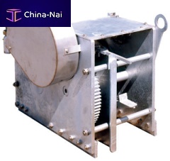 Ship winch DF-156 HEtowinghydraulic drivesingle-drum