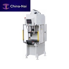 Hydraulic press formingpunchingcompression