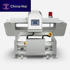 Tunnel type metal detector KP seriespackaging machinewith conveyorwith digital display