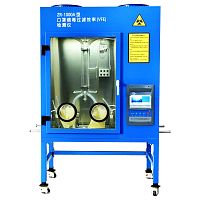 Viral filtration efficiency testing machine ZR-1000Afor masksfor laboratoryfor research and development