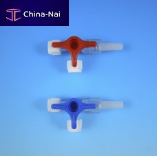 T infusion connector 7111 serieswith stopcock