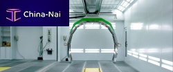 IR drying system E5for paint