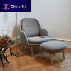 Floor-standing lamp TILT Saluminumcontemporarycorded