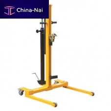 Manual stacker truck MSA3105hydraulicstand-onfor drums