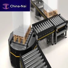 Pallet conveyor PM 97 seriesrollerhorizontalhandling