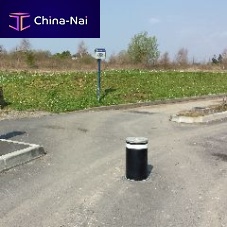 Retractable bollard BHfor airporthydraulic