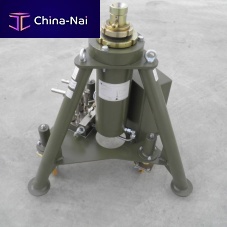Aircraft jack ATA-7 pneumaticsingle-axis