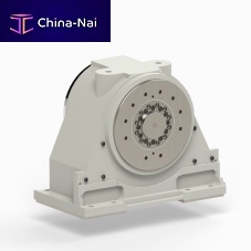 Electric rotary indexing table AWD Seriesverticalfor machine toolsdirect-drive