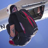Paragliding free flight bag JAVELIN ODYSSEYfor skydivingperformance