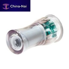 Straight infusion connector Bionector