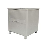 Storage tank DC0 seriescuttingstainless steelrectangular