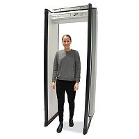 Airport walk-through detector METOR® 6E