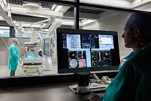 Clean room WorkSpotintegratedmedical