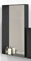 Wall-mounted bathroom mirror U4128tablecontemporaryrectangular