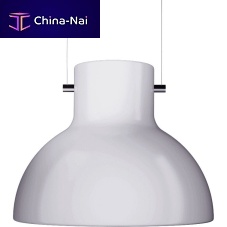 Pendant lamp ARCHEOaluminumcontemporarywireless