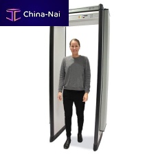 Airport walk-through detector METOR® 6E