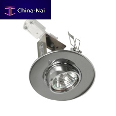 Indoor spotlight DLP 92for shipscabinhalogen