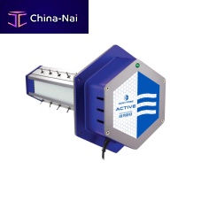 Duct air purifier ActivefilterUV lightionic