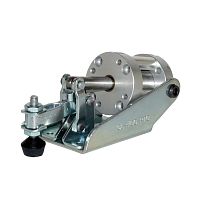 Pneumatic clamp CL-400-PTC Seriesadjustablecompactdouble-acting