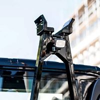 LED floodlight outdoor