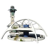 Simulation software 3D Models and Assetsfor aeronauticsfor airportfor aircraft operator