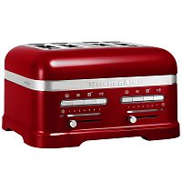 4-slice toaster 5KMT4205ECAred