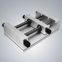 Machine tool vise RG-102manualhorizontal