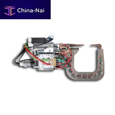 Robotic spot welding clamp C-50