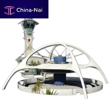 Simulation software 3D Models and Assetsfor aeronauticsfor airportfor aircraft operator