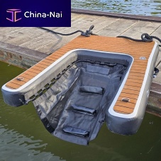 Modular floating dock module RGC150/100 kit