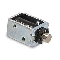 Open-frame solenoid F0415L-03Vlinearcustombistable