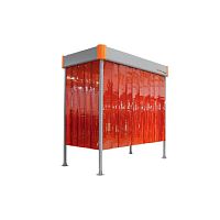 Modular extractor hood VarioHood for welding robots