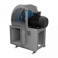 Direct-drive fan VMBradialventilationfor laboratory