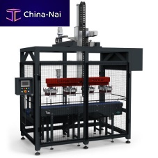 Pick-and-place robotic cell loadingfillingfor the food industry