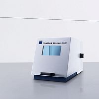 Truck-mounted paint striping machine TruMark Station 1000for airport