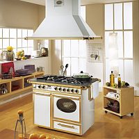 Kitchen island CHATELAINE PRO 960 CATALYSE